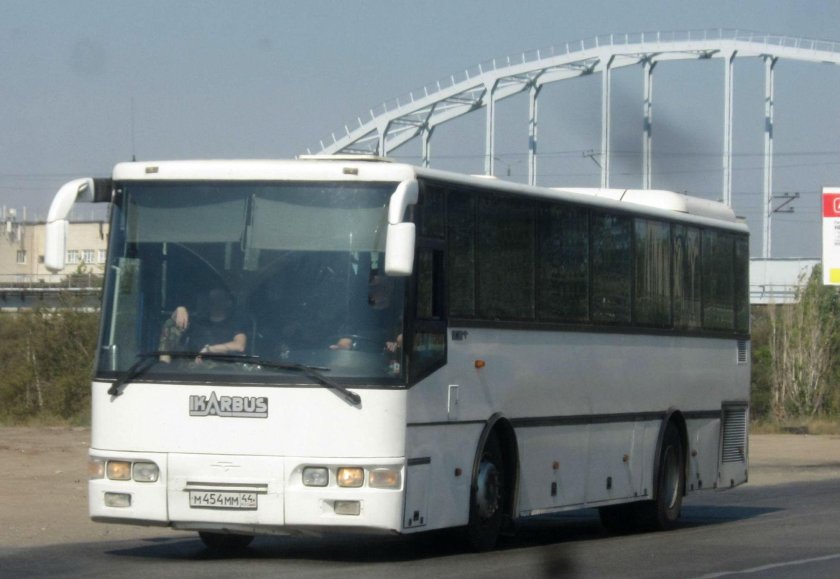 Икарбус ik301
