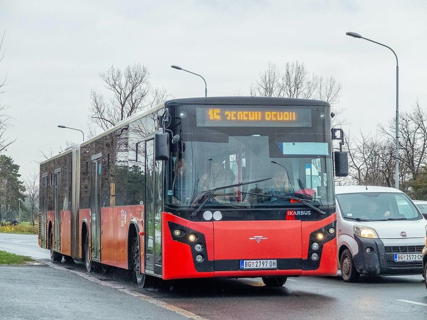 Туристические автобусы