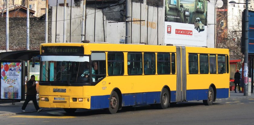 Икарбус ИК-201