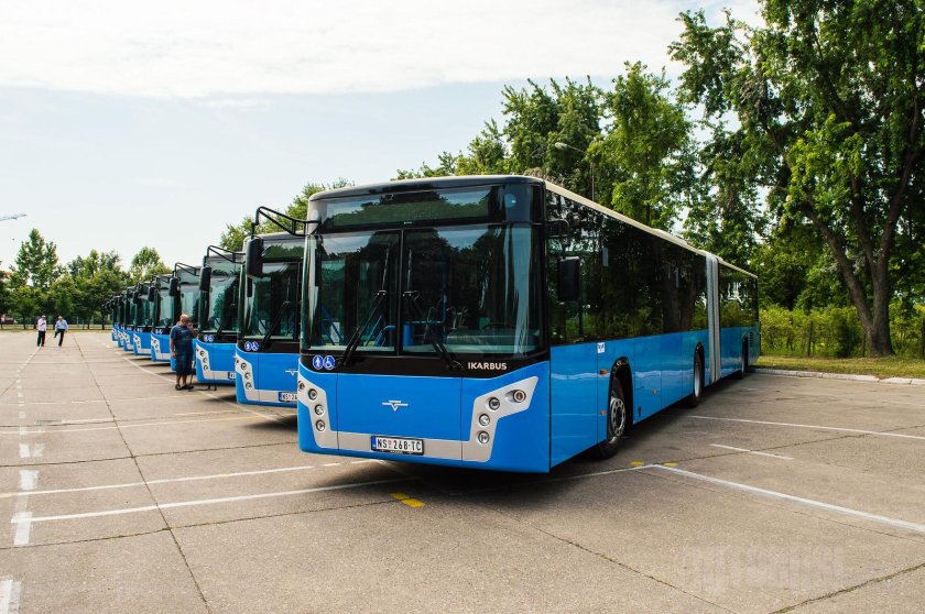 Икарбус ИК-201