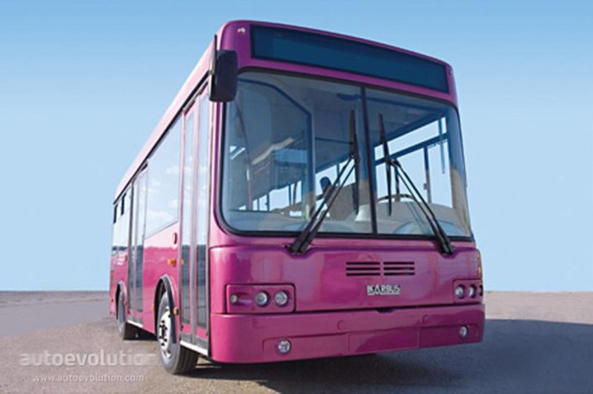 Икарбус ИК-107