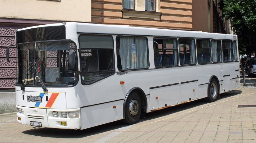 Икарбус ИК-107