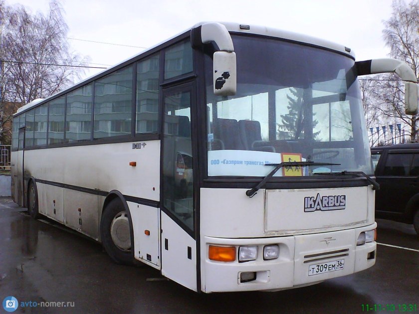 Икарбус ik301