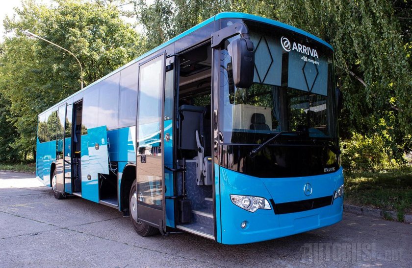 Автобус ВАЗ