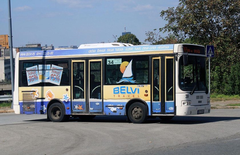 Икарбус ИК-107