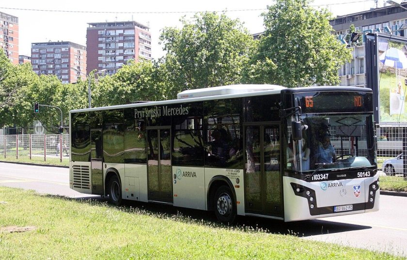 Икарбус ИК-103