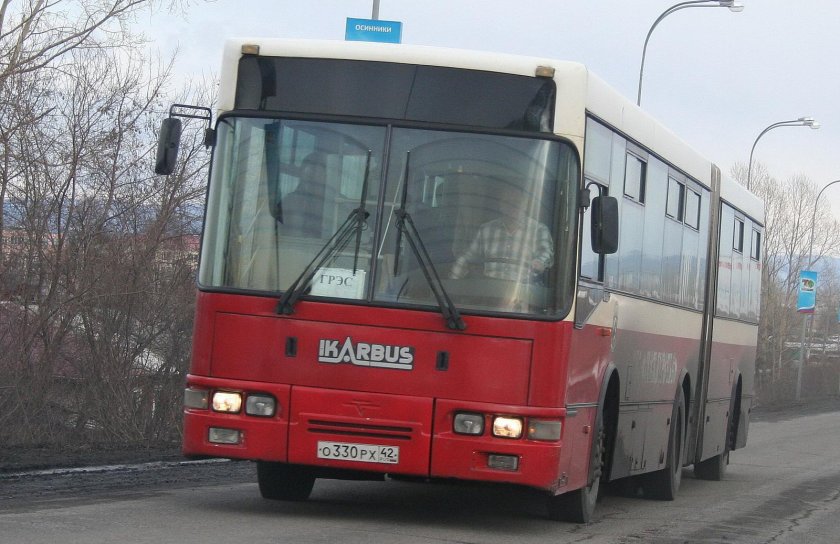 Икарбус ИК-201