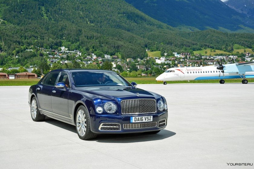 Bentley Mulsanne