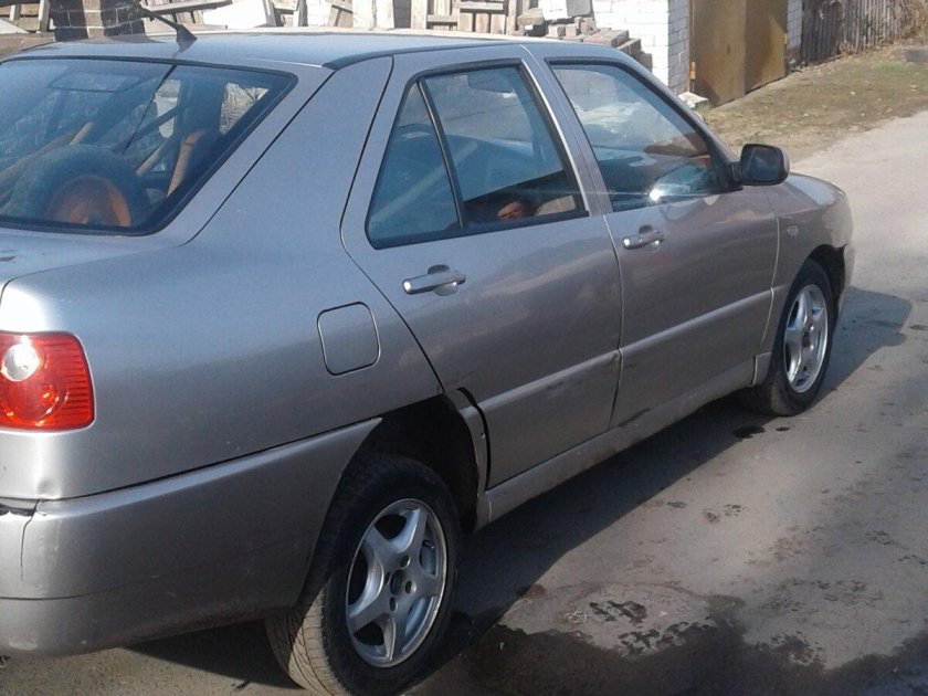 Chery amulet a15 2006