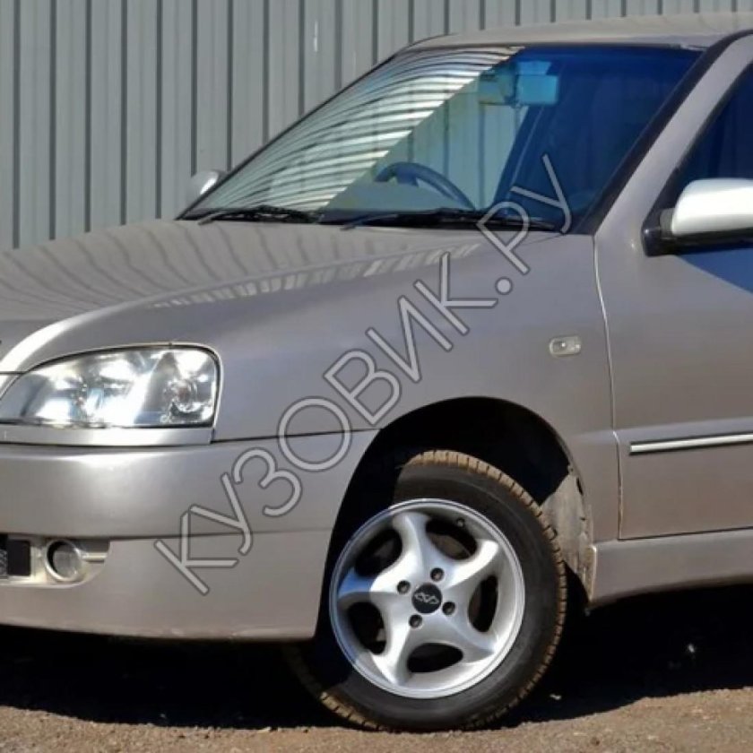 Chery Amulet 2003