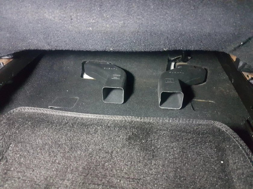 Блок USB Subaru Forester sk