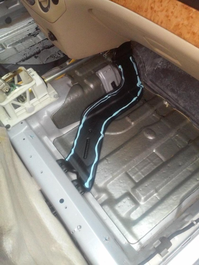 Подогрев сидений Шевроле кобальт