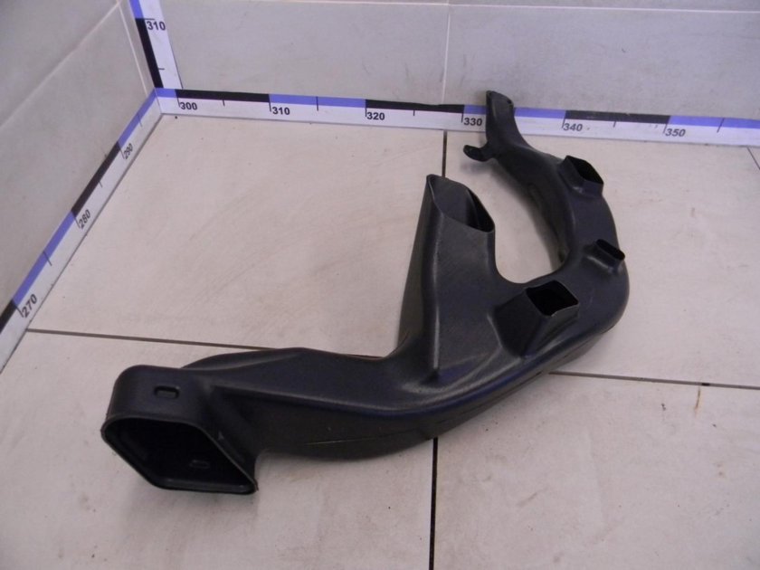 Воздуховод Шевроле Круз