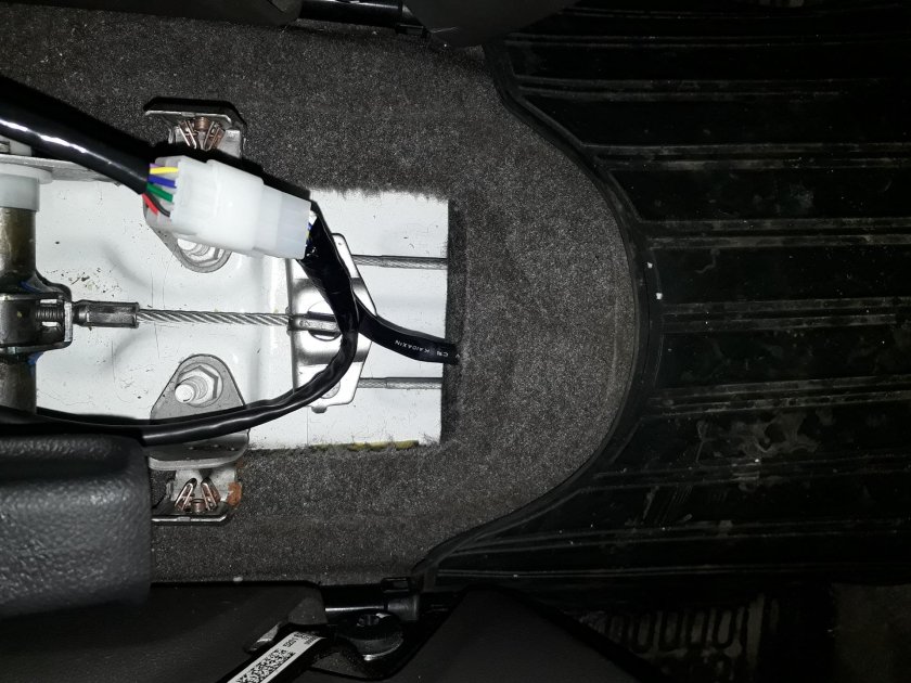 Подогрев сидений Шевроле кобальт