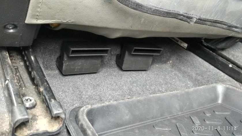 Доработка воздуховодов Шевроле Круз