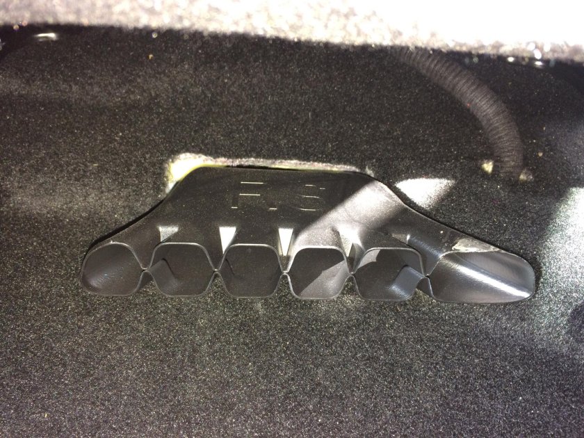 Обдув ног Форд фокус 2