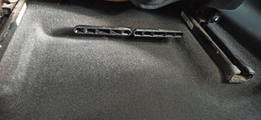 Воздуховод Шкода Рапид