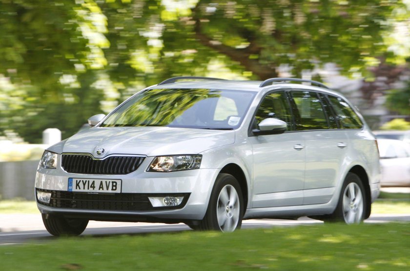 Skoda Octavia a4