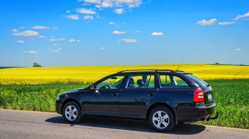 Skoda Octavia 4x4