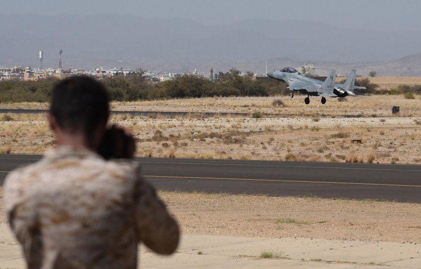 ВВС Саудовской Аравии