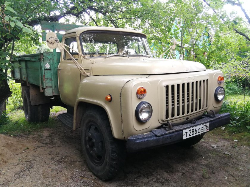 ГАЗ 53 3