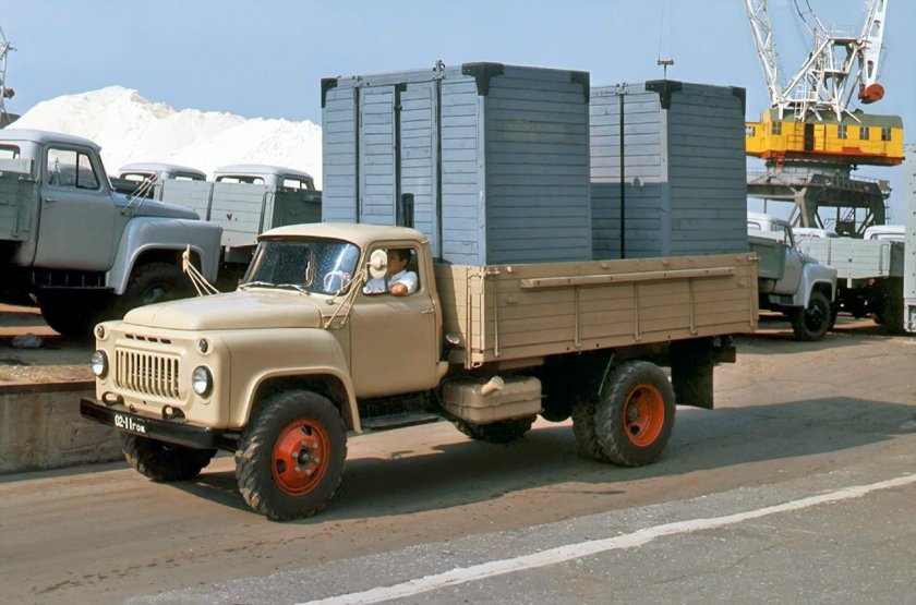 ГАЗ 53