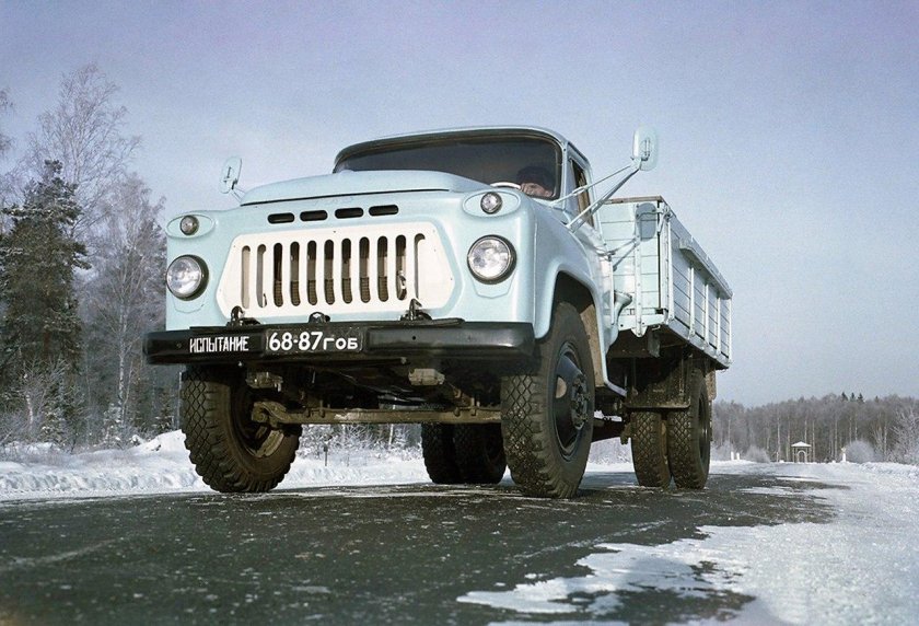 ГАЗ 53
