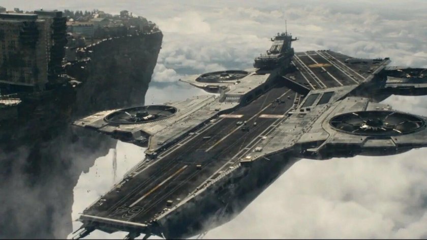 Хеликериер марвел