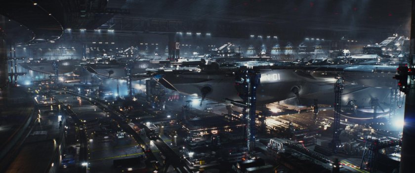 Авианосец Геликарриер