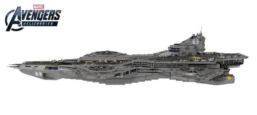 Авианосец Геликарриер