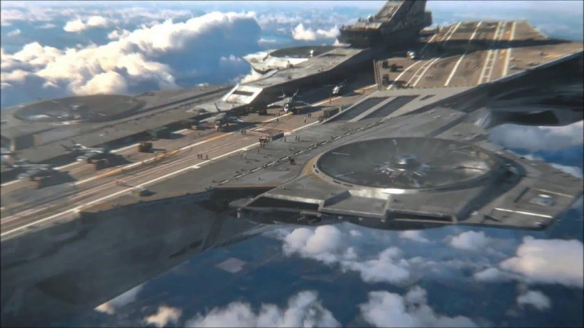 Геликарриер агенты щит