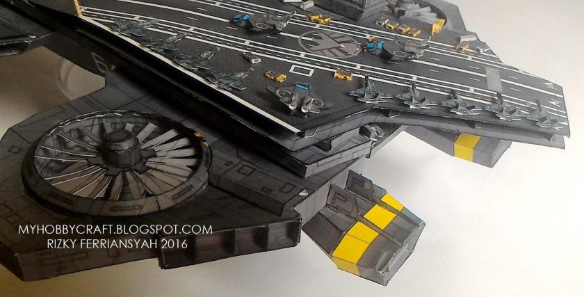 Геликарриер летающий авианосец