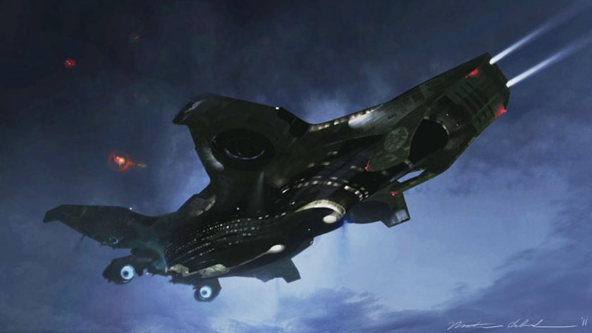 Мстители Геликарриер