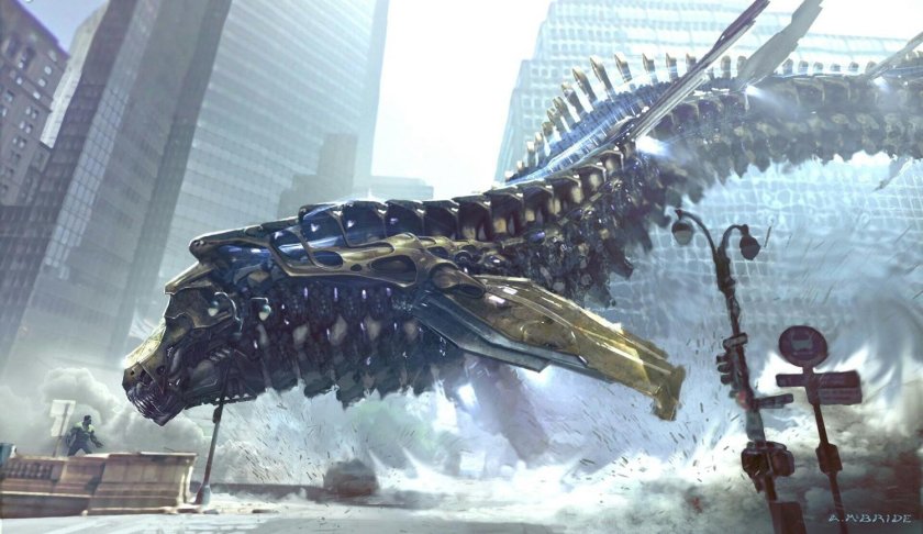 Левиафан Читаури