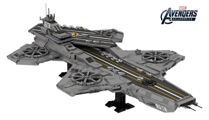 Авианосец Геликарриер