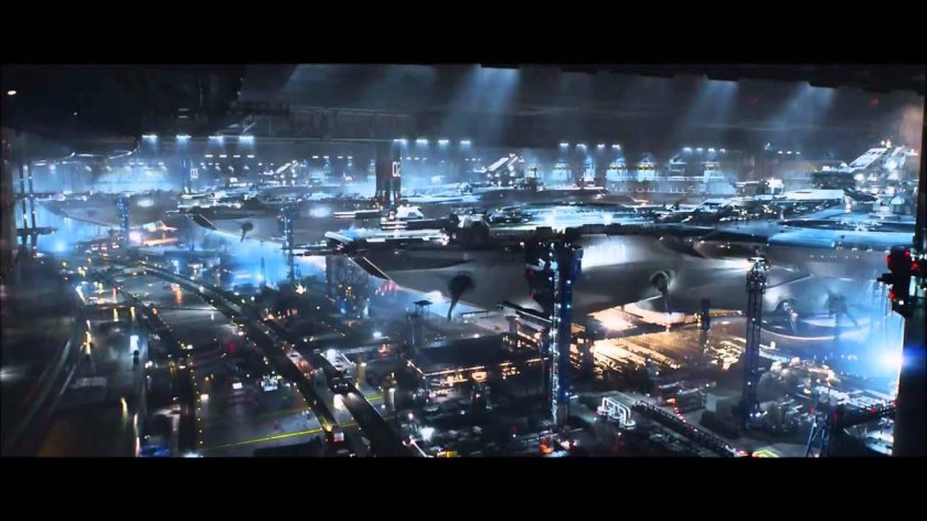 Мстители Геликарриер