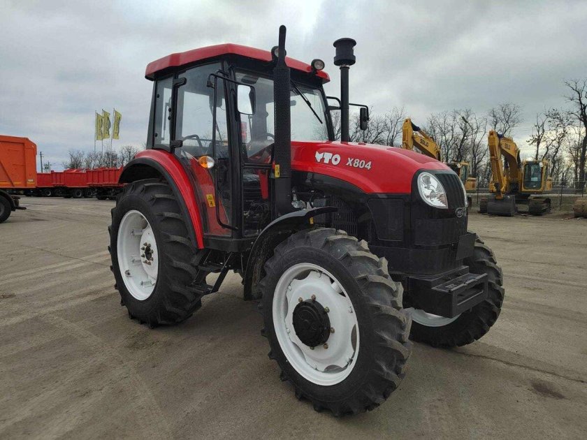 YTO x804