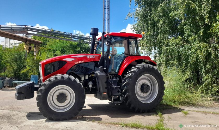 Кнопки для трактора