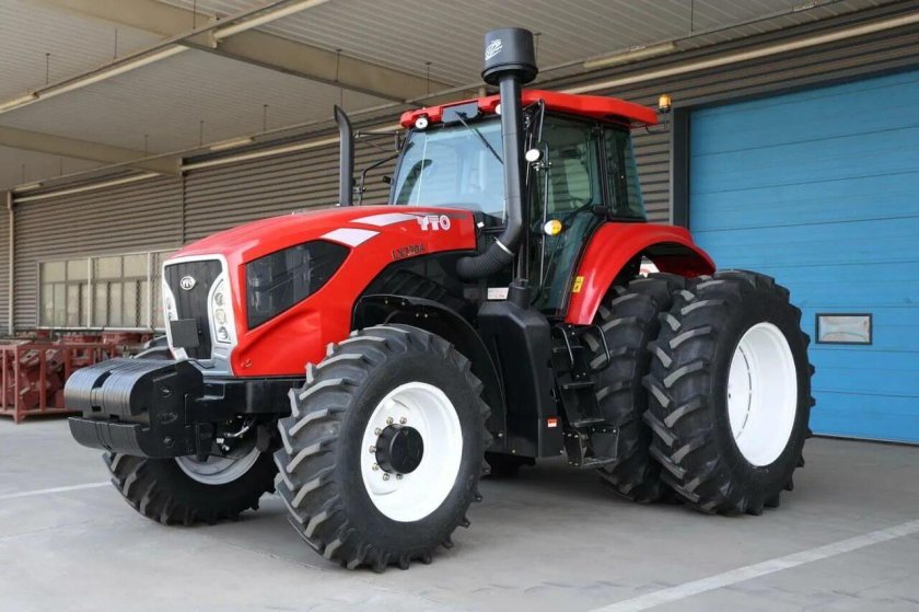 Трактор lx804f