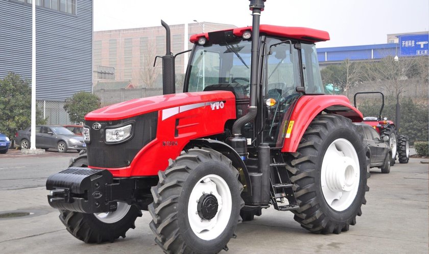Трактор YTO x904