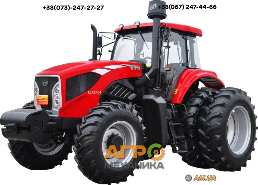 Трактор YTO 2204