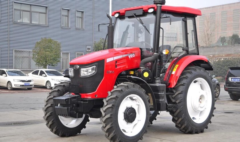 Трактор YTO-lx954