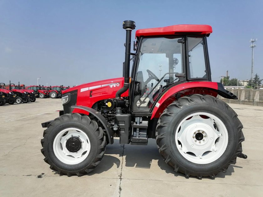 Трактор YTO-lx954