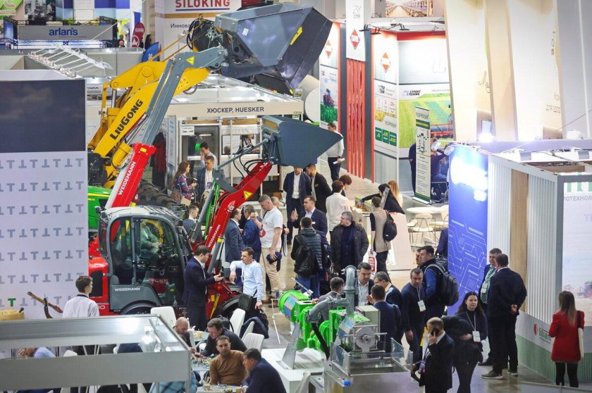 Собственная выставка