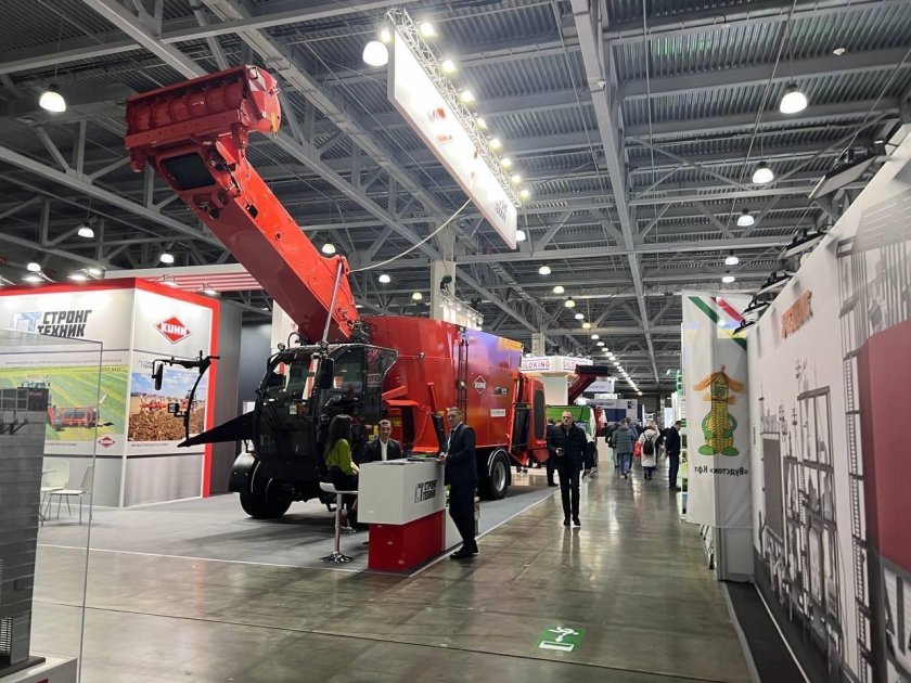 Экспо корме