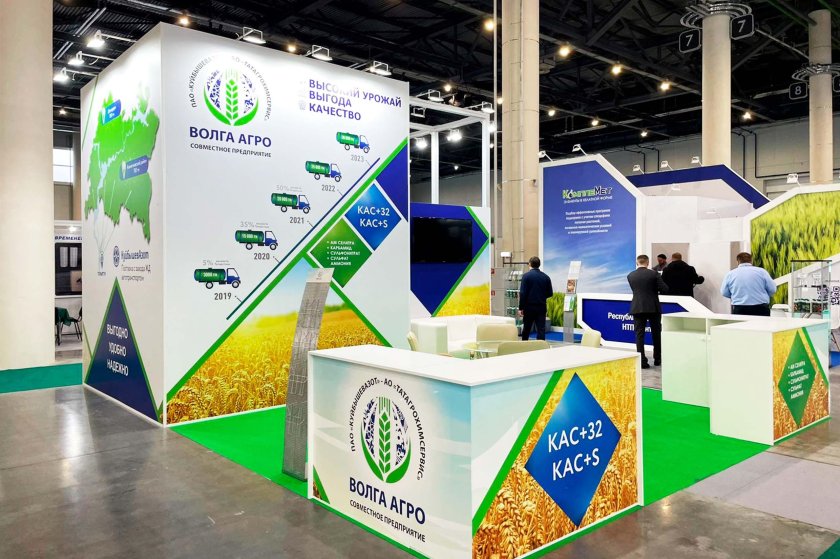Агро выставка Москва 2023