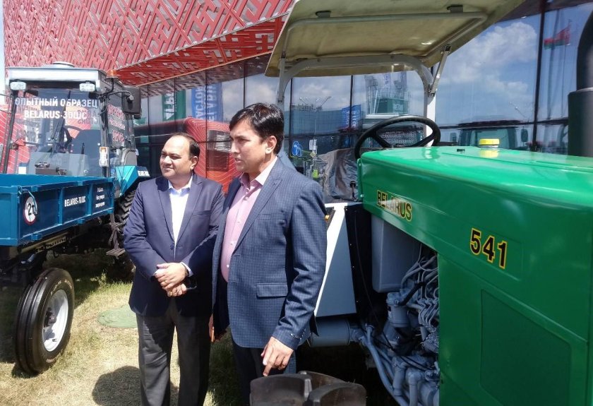 Сердар Гурбангулыевич Бердымухамедов