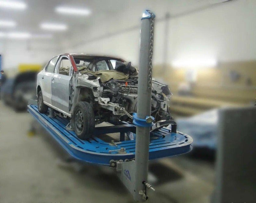 Стапель платформенный NORDBERG bas12