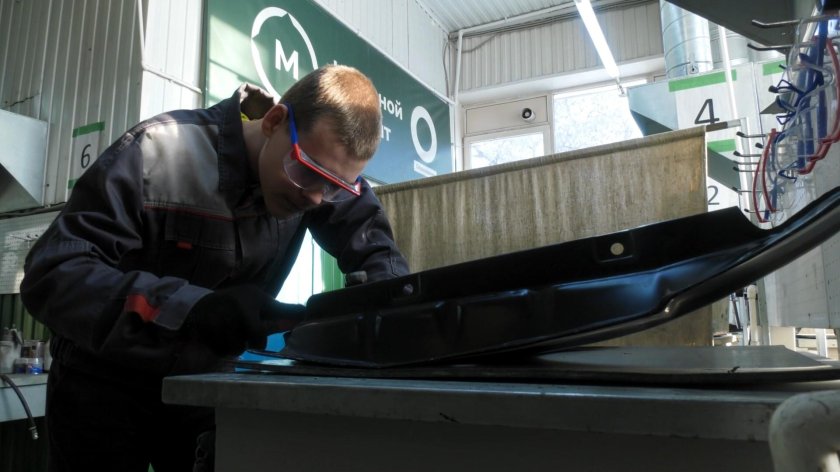 Профессиональная подготовка