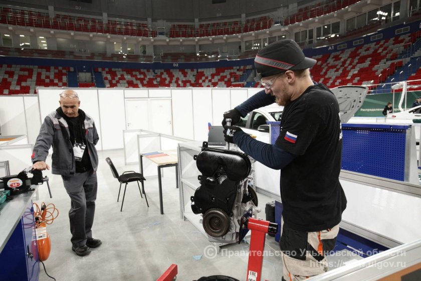 Второй Кубок российских систем